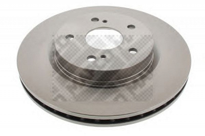 MAPCO 45580 -  Тормозной диск