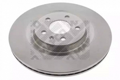 MAPCO 45839 -  Тормозной диск