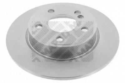 MAPCO 45842 -  Тормозной диск