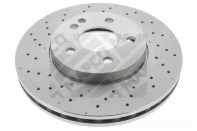MAPCO 45844 -  Тормозной диск