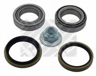 MAPCO 46582 -  Комплект подшипника ступицы колеса