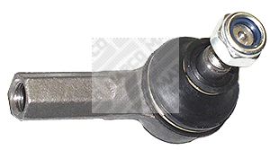 MAPCO 49627 -  Наконечник поперечной рулевой тяги