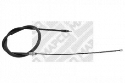MAPCO 5145 -  Трос, стояночная тормозная система