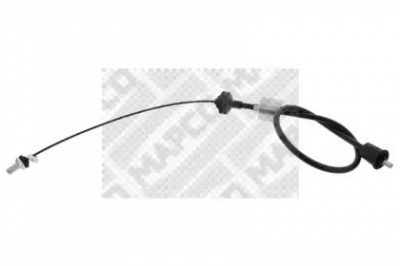 MAPCO 5163 -  Трос, управление сцеплением