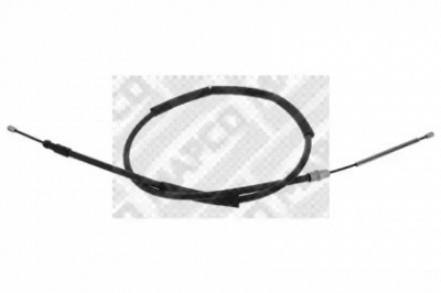 MAPCO 5303 -  Трос, стояночная тормозная система