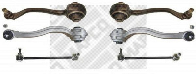 MAPCO 53881 -  Комлектующее руля, подвеска колеса