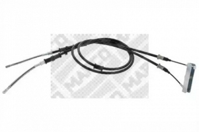 MAPCO 5603 -  Трос, стояночная тормозная система
