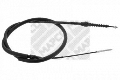MAPCO 5654 -  Трос, стояночная тормозная система