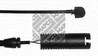 MAPCO 56603 -  Сигнализатор, износ тормозных колодок