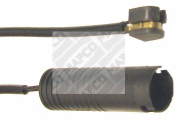 MAPCO 56604 -  Сигнализатор, износ тормозных колодок