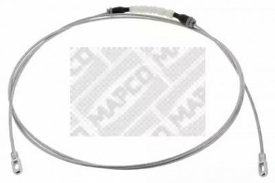MAPCO 5713 -  Трос, стояночная тормозная система