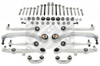 MAPCO 598191hps -  Комлектующее руля, подвеска колеса