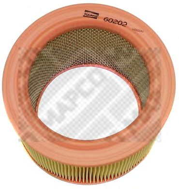 MAPCO 60202 -  Воздушный фильтр