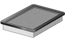 MAPCO 60371 -  Воздушный фильтр
