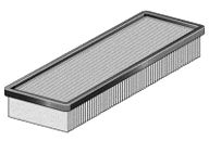 MAPCO 60506 -  Воздушный фильтр