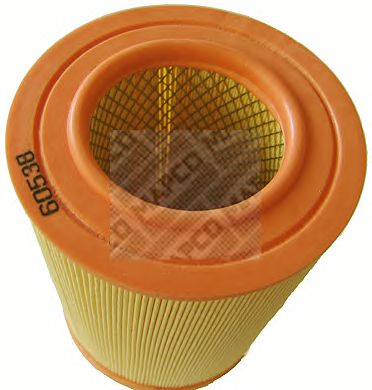 MAPCO 60538 -  Воздушный фильтр