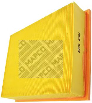 MAPCO 60551 -  Воздушный фильтр