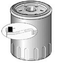 MAPCO 61006 -  Масляный фильтр