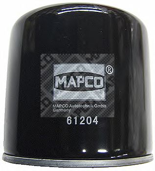 MAPCO 61204 -  Масляный фильтр