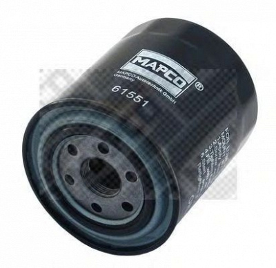 MAPCO 61551 -  Масляный фильтр