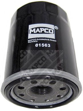 MAPCO 61563 -  Масляный фильтр