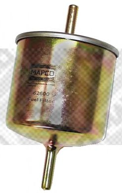 MAPCO 62600 -  Топливный фильтр