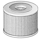 MAPCO 63216 -  Топливный фильтр