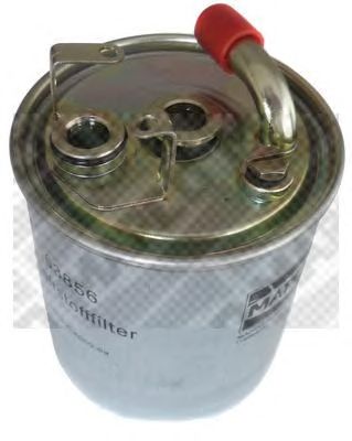 MAPCO 63856 -  Топливный фильтр