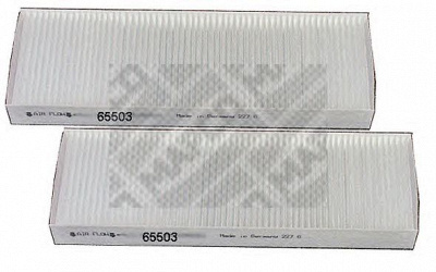 MAPCO 655032 -  Фильтр воздуха в салоне