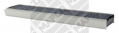 MAPCO 67600 -  Фильтр воздуха в салоне