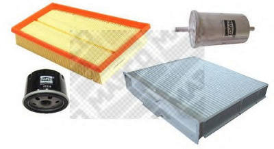 MAPCO 68100 -  Комплект фильтра