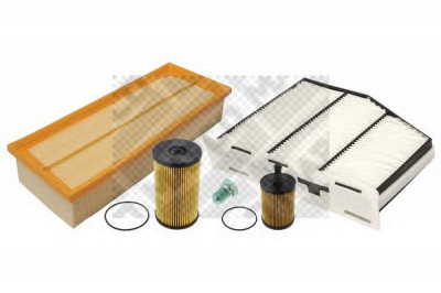 MAPCO 68822 -  Комплект фильтра