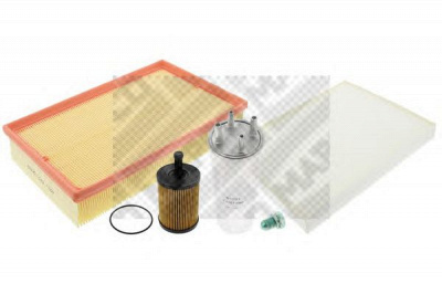 MAPCO 68826 -  Комплект фильтра