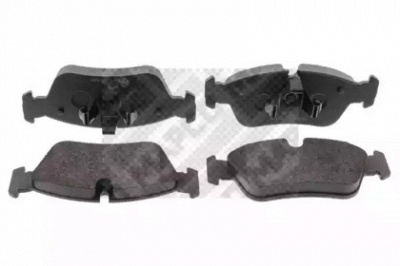 MAPCO 6917hps -  Комплект тормозных колодок, дисковый тормоз