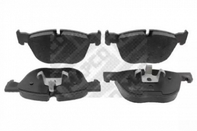 MAPCO 6979hps -  Колодки тормозные дисковые передние, комплект
