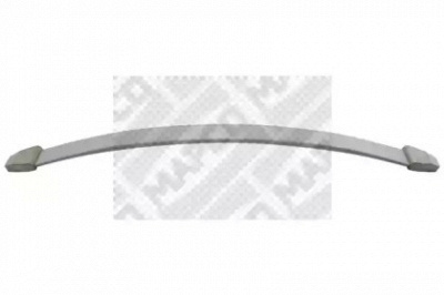 MAPCO 72900 -  Многолистовая рессора