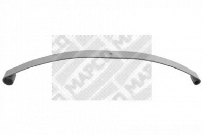 MAPCO 72901 -  Многолистовая рессора