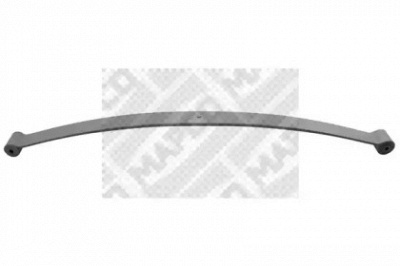 MAPCO 72906 -  Многолистовая рессора
