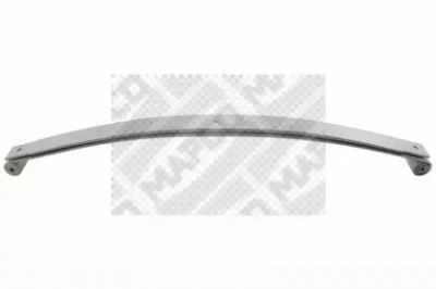 MAPCO 72907 -  Многолистовая рессора