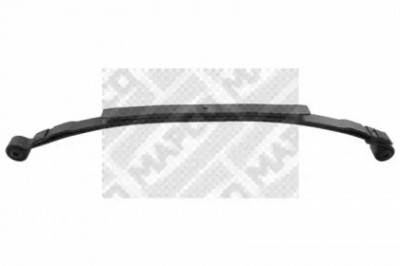 MAPCO 72962 -  Многолистовая рессора