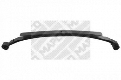 MAPCO 72964 -  Многолистовая рессора