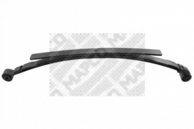 MAPCO 72965 -  Многолистовая рессора
