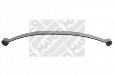 MAPCO 72966 -  Многолистовая рессора