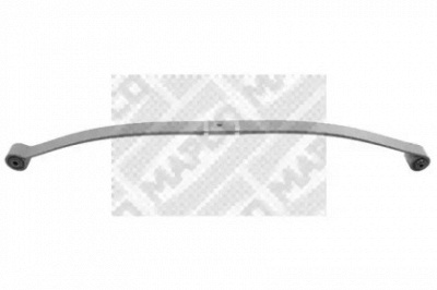 MAPCO 72968 -  Многолистовая рессора