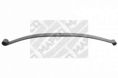 MAPCO 72982 -  Многолистовая рессора