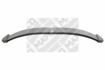 MAPCO 72983 -  Многолистовая рессора