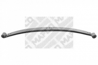 MAPCO 72984 -  Многолистовая рессора