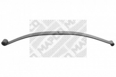 MAPCO 72986 -  Многолистовая рессора