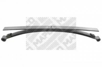 MAPCO 72987 -  Многолистовая рессора