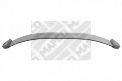 MAPCO 72989 -  Многолистовая рессора
